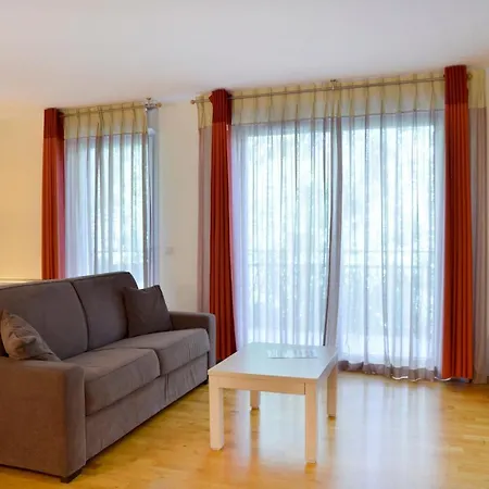 Adonis Divonne-Les-Bains Residence Du Lac-3